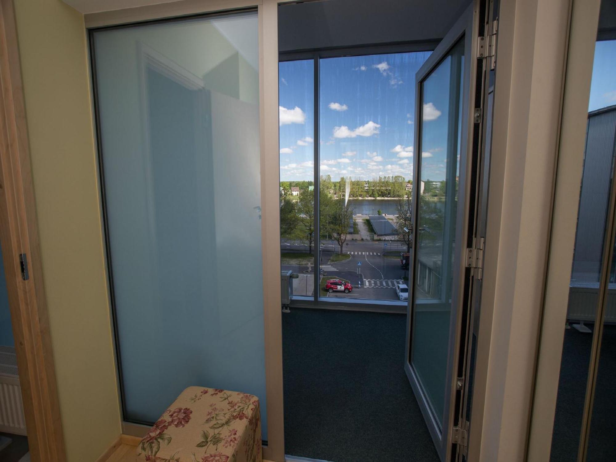 Apartment Suvekorter Aida Пярну Экстерьер фото