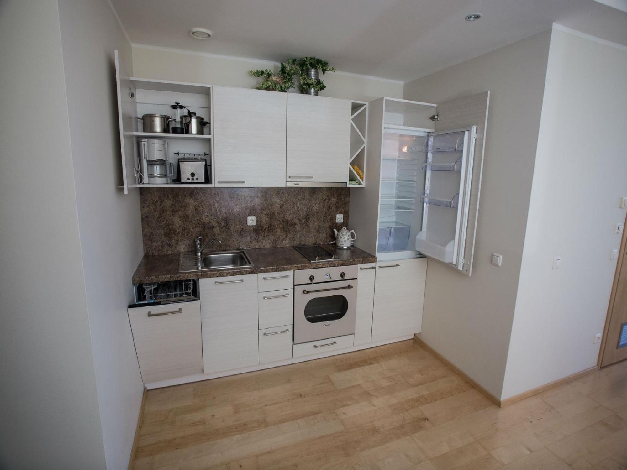 Apartment Suvekorter Aida Пярну Экстерьер фото