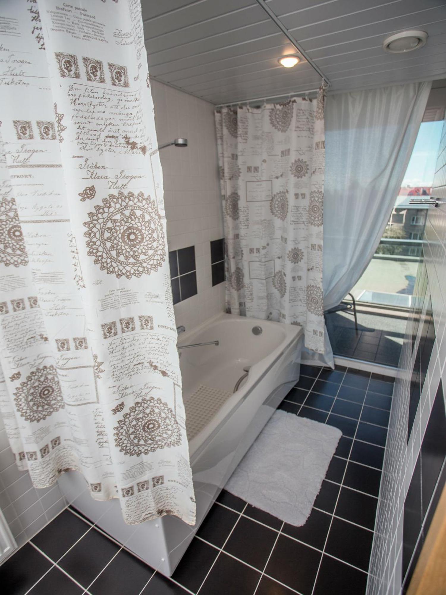 Apartment Suvekorter Aida Пярну Экстерьер фото