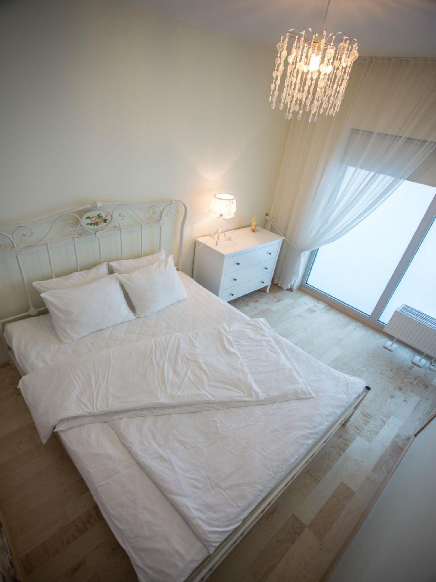 Apartment Suvekorter Aida Пярну Экстерьер фото