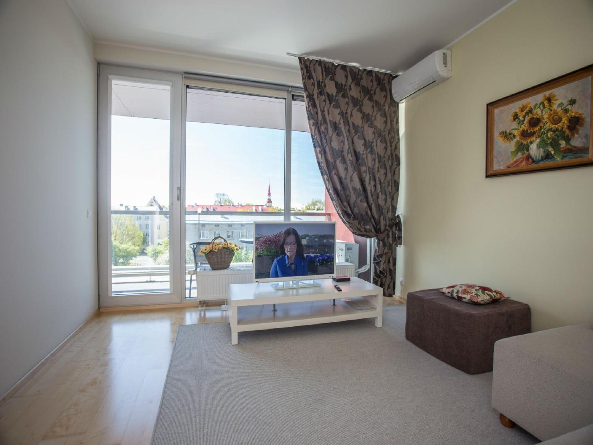 Apartment Suvekorter Aida Пярну Экстерьер фото