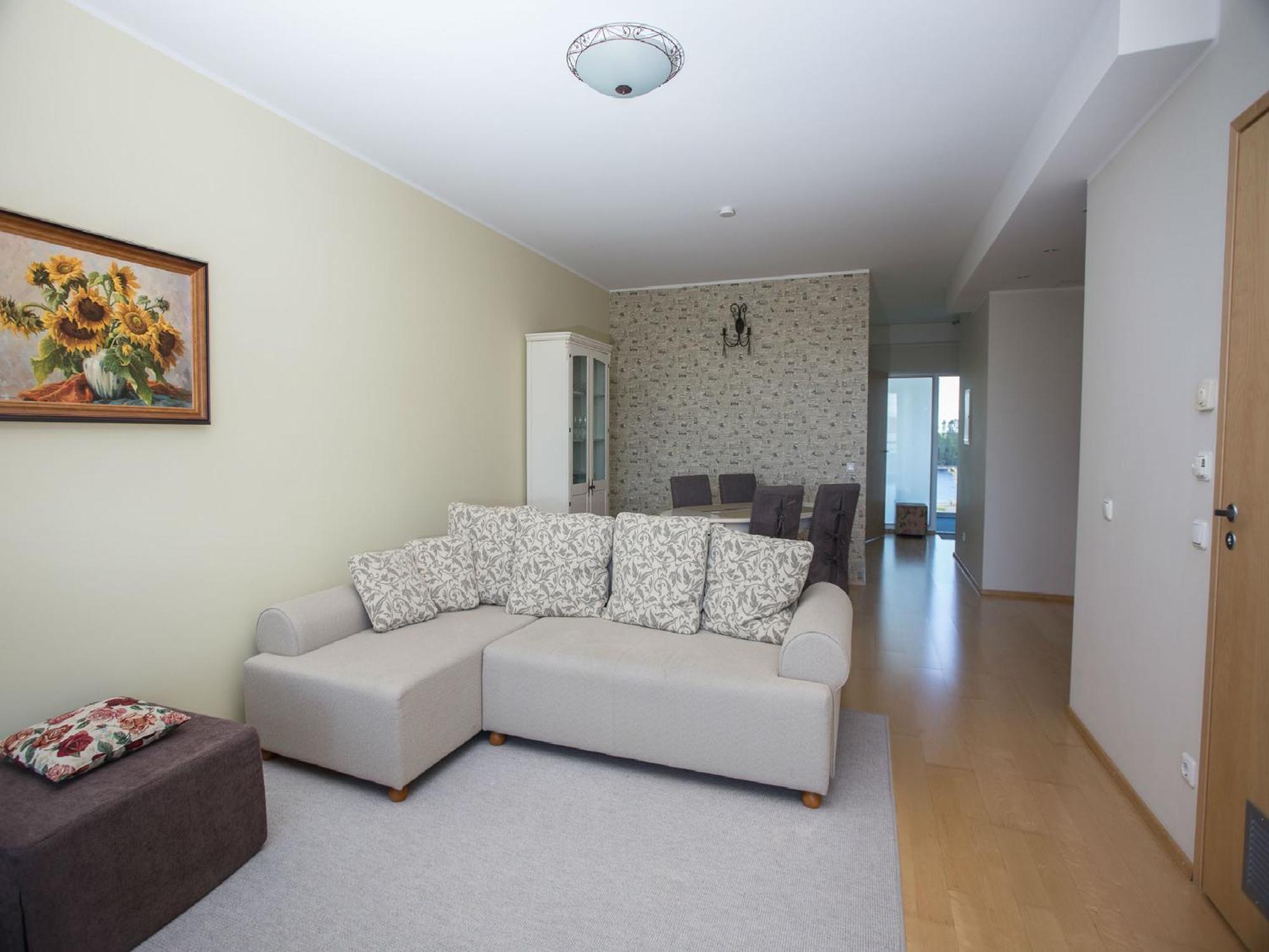 Apartment Suvekorter Aida Пярну Экстерьер фото