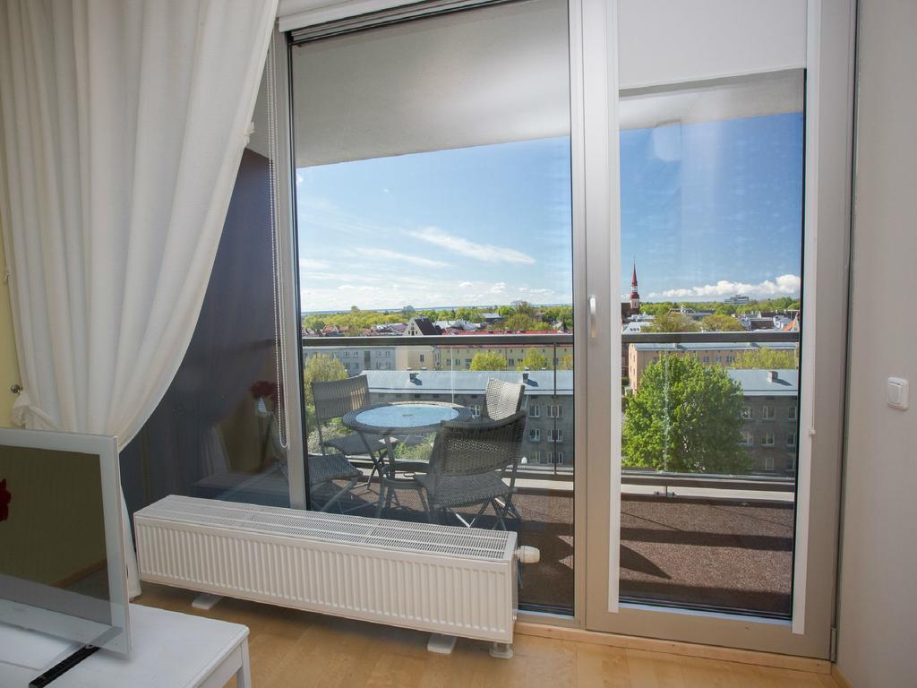 Apartment Suvekorter Aida Пярну Экстерьер фото