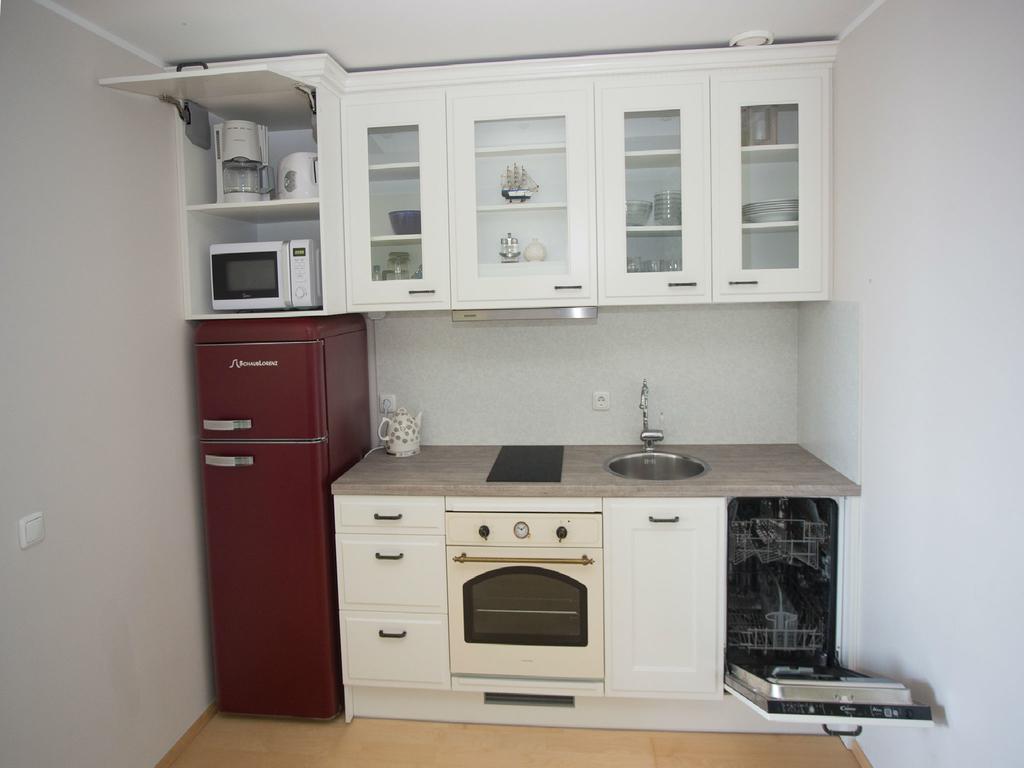 Apartment Suvekorter Aida Пярну Экстерьер фото