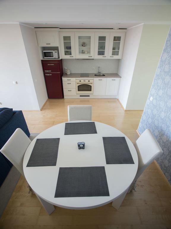 Apartment Suvekorter Aida Пярну Экстерьер фото