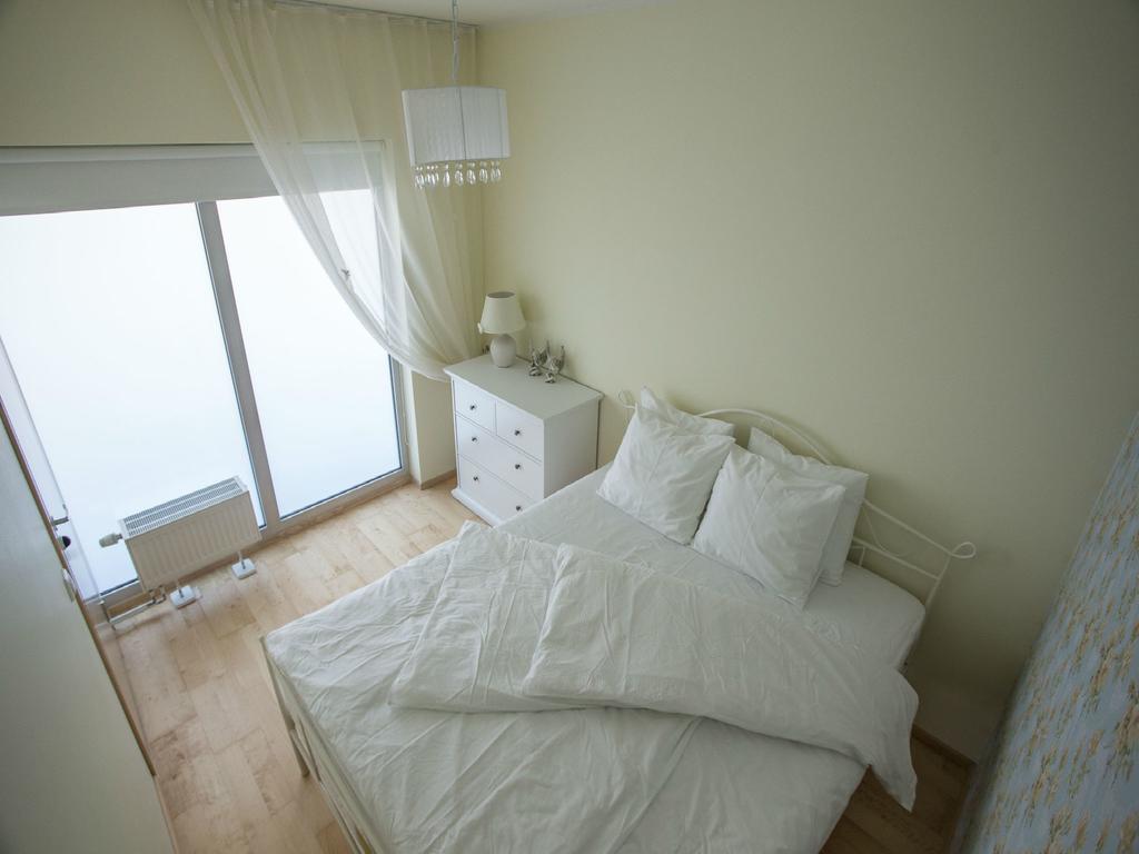 Apartment Suvekorter Aida Пярну Экстерьер фото