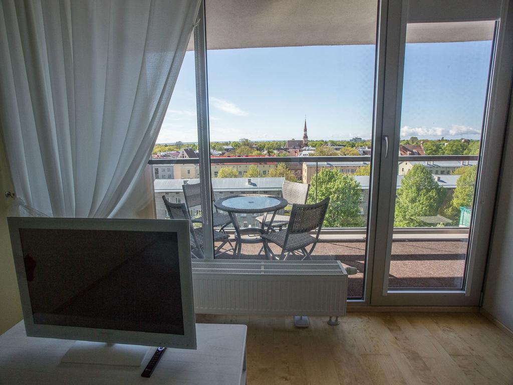 Apartment Suvekorter Aida Пярну Экстерьер фото