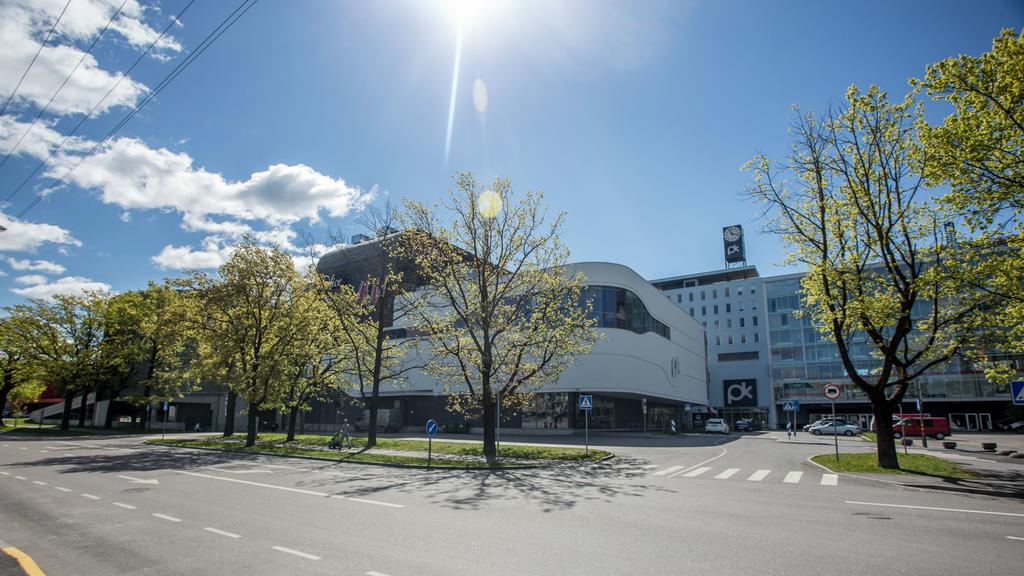 Apartment Suvekorter Aida Пярну Экстерьер фото